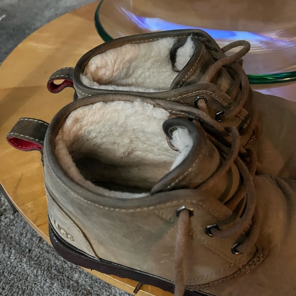 Ugg weatherproof Mens shoes size 8